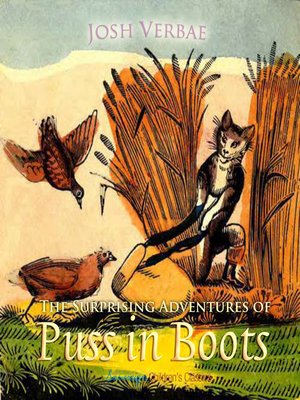 cover image of The Surprising Adventures of Puss in Boots